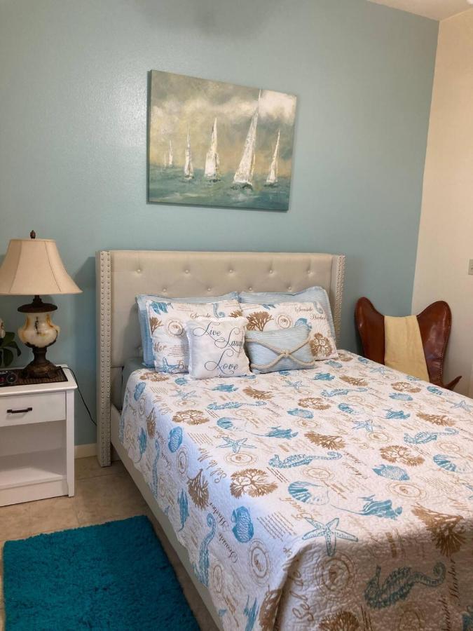 Cozy & Spacious Condo 10Min Walk To Beach South Padre Island Esterno foto