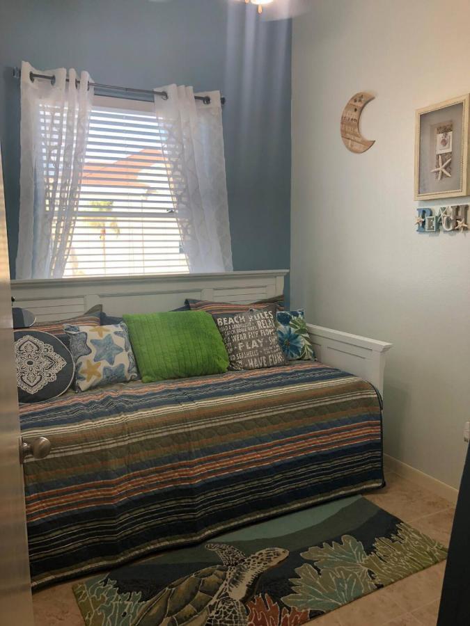 Cozy & Spacious Condo 10Min Walk To Beach South Padre Island Esterno foto