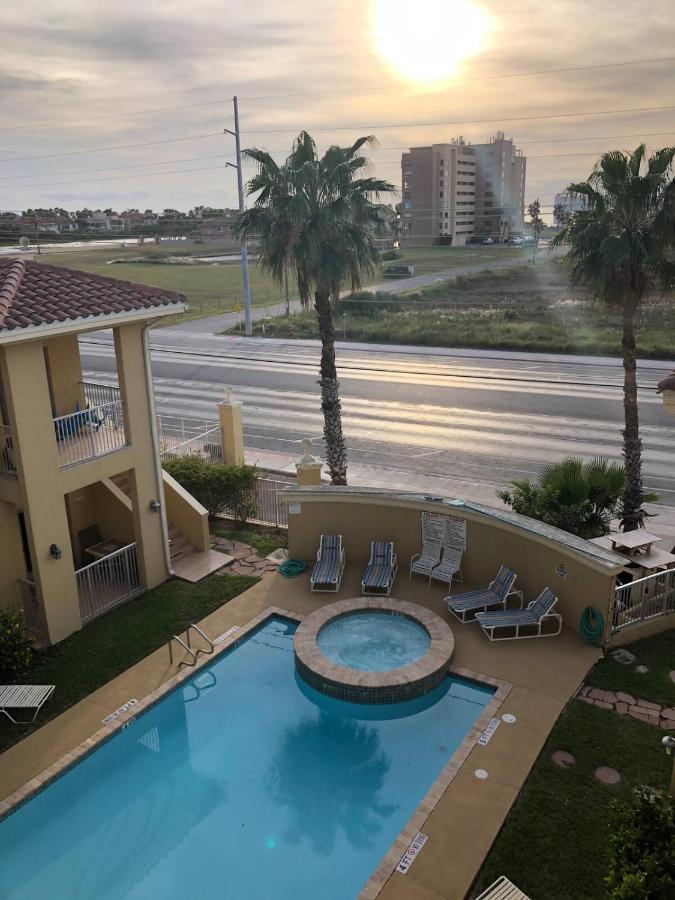 Cozy & Spacious Condo 10Min Walk To Beach South Padre Island Esterno foto