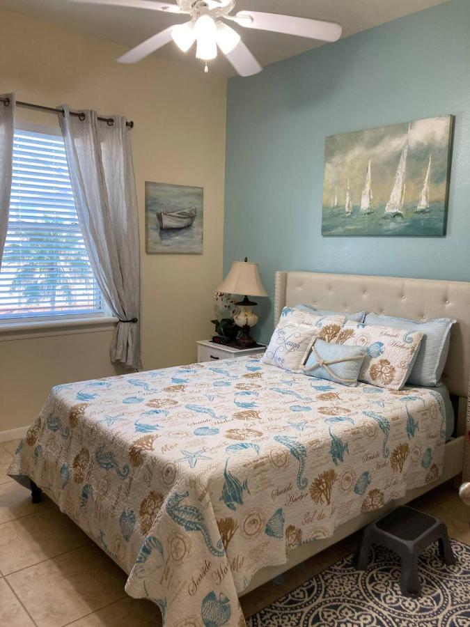 Cozy & Spacious Condo 10Min Walk To Beach South Padre Island Esterno foto
